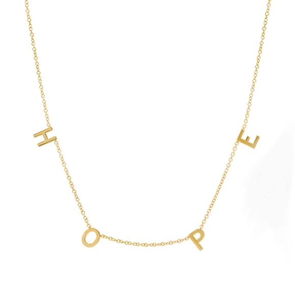 New Bychari Hope Necklace - Picture 1 of 3